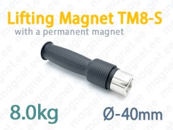 Lifting Magnet TM8-S, 8kg