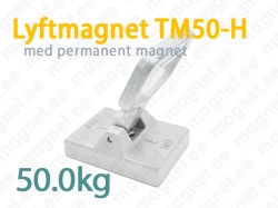 Lyftmagnet TM50-H, 50kg