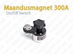 Maandusmagnet 300A On/Off Switch