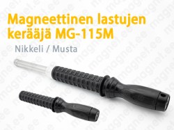 Magneettinen lastujenkerääjä MG-115M