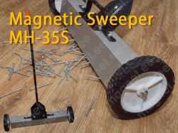Magnetic Sweeper MH-35S