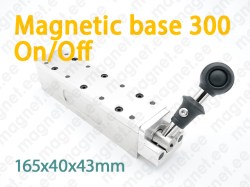 Magnetic Base 300 On/Off