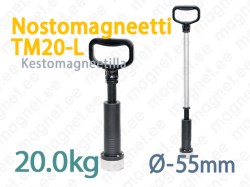 Nostomagneetti TM20-L, 20kg
