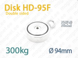 Searching Magnet HD-95F 300kg