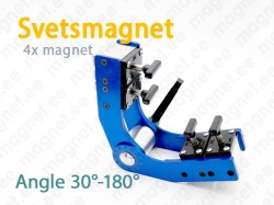 Svetsmagnet Angle 30°-180° On/Off 4