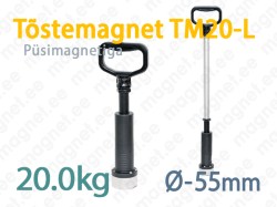 Tõstemagnet TM20-L, 20kg