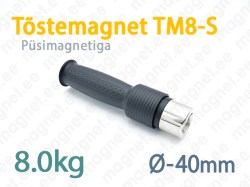 Tõstemagnet TM8-S, 8kg